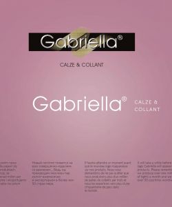 Gabriella - Collant Fantasia